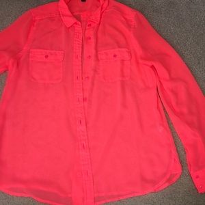 AE button down shirt